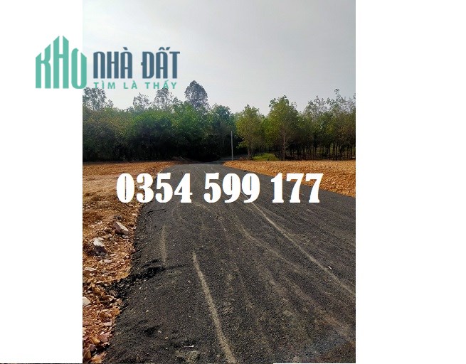 Chính chủ bán gấp lô đất Ấp Phước Tiến, Xã Tân Phước, H.Đồng Phú, Bình Phước, 750tr, 0354599177