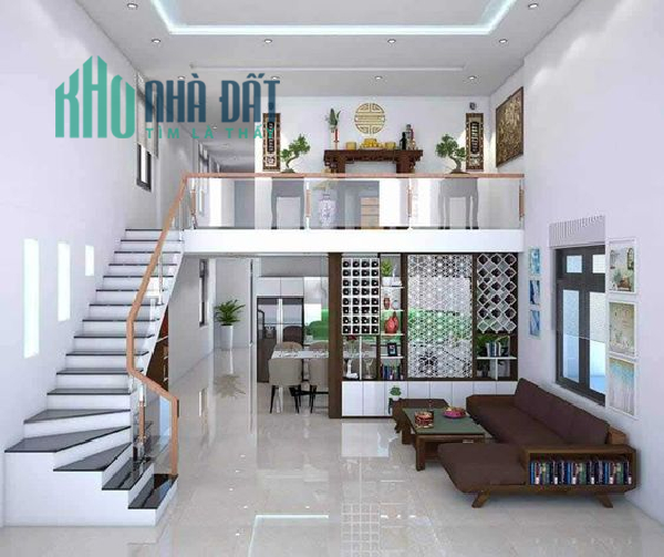 Nhà trung tâm quận 3 – 47m2 – nhà thiết kế mới đẹp – 3 tầng – 6 tỷ 8