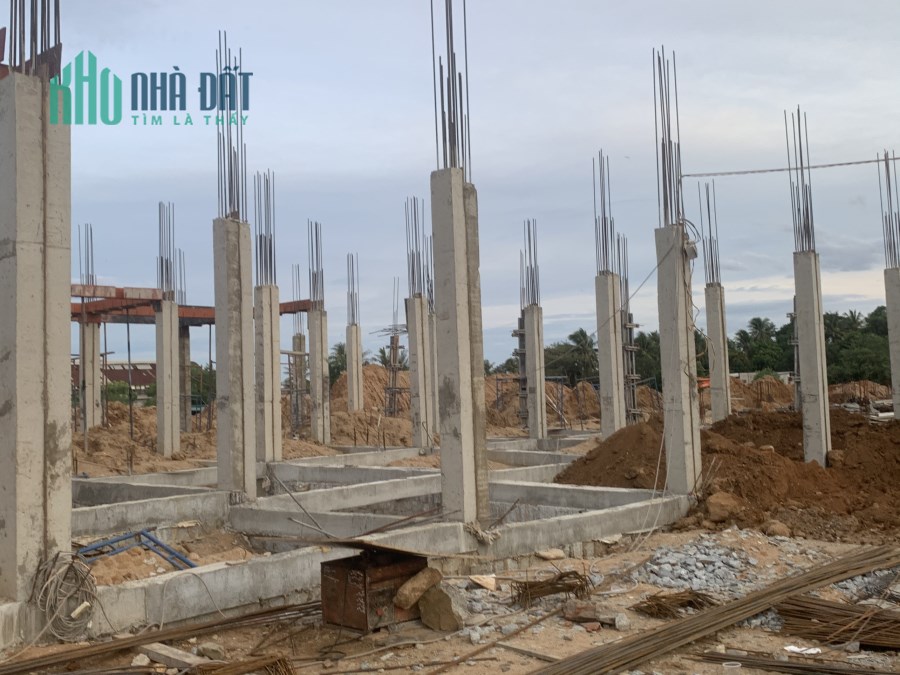 Bán Duy nhất 1 lô đất nền & móng Tháp Chàm, Ninh Thuận