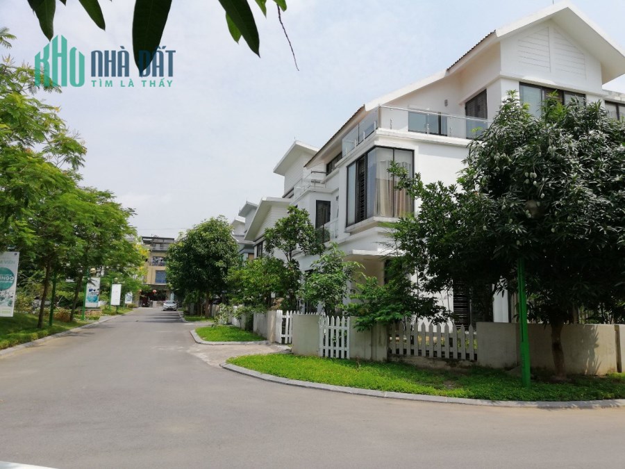 Biệt thự Lâm Viên, đẹp nhất KĐT Đặng Xá, DT 560m2, 36,5 tỷ.