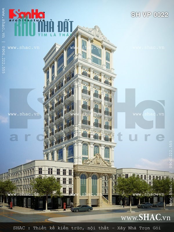 Bán nhà MP Cầu Giấy, 2 mặt tiền, vỉa hè 3m, kinh doanh, xây toà Building, 130m2 x MT 6m.