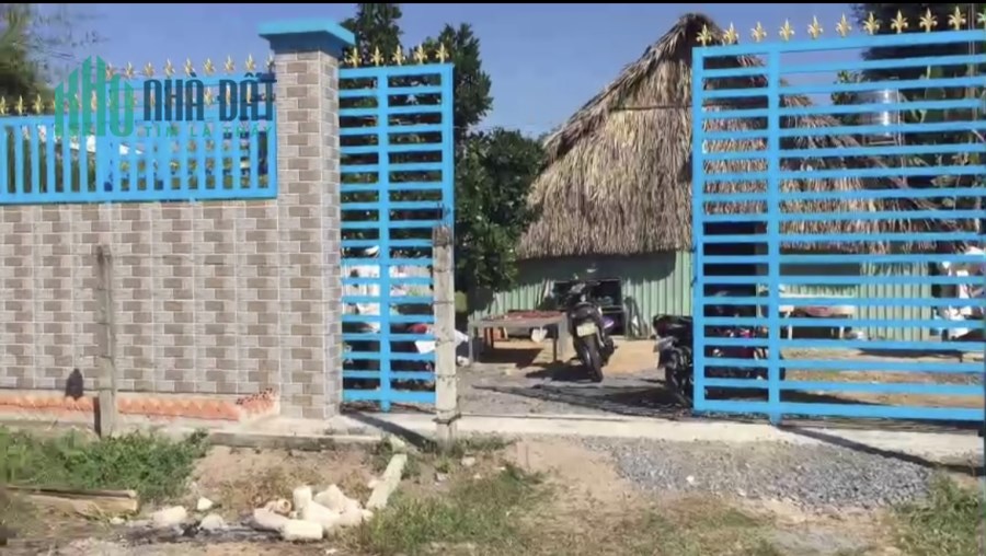 Bán lô đất đường Trần Thị Tuồng, Phú Hoà Đông, Củ Chi