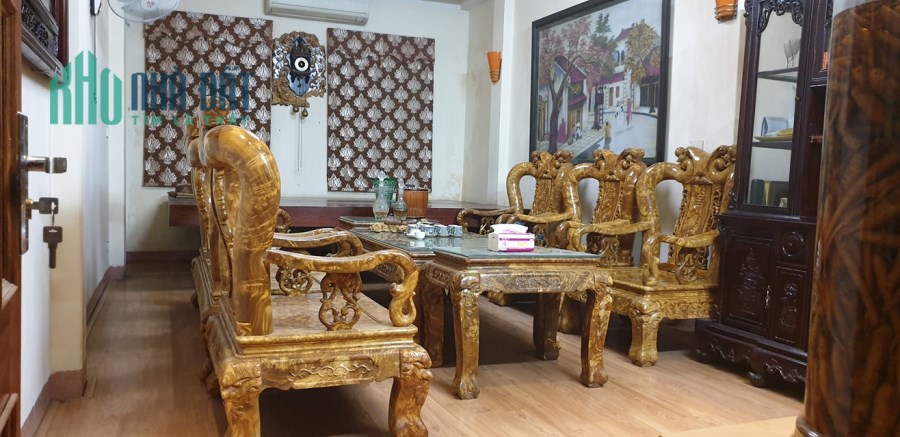 Bán Nhà Mặt Phố Chiến Thắng Hà Đông 2 Mặt Tiền Kinh Doanh Ô Tô Vào Nhà