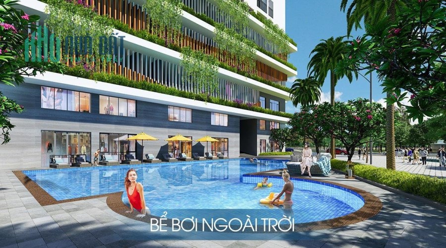 Ecolife Riverside -  CĂN HỘ THƯƠNG MẠI ĐẦU TIÊN ĐẠT CHỨNG CHỈ XANH EDGE