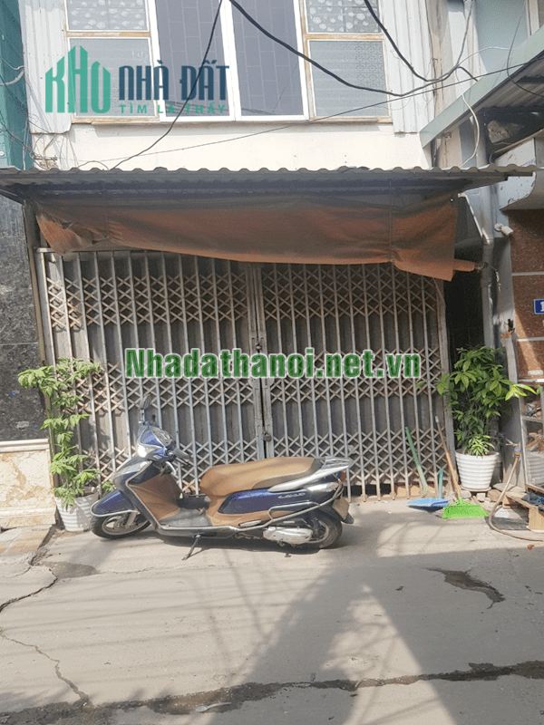 Bán nhà số 17, ngõ 25 đường 422B, khu mặt chợ Ngã Tư Canh, Vân Canh, Hoài Đức, Hà Nội