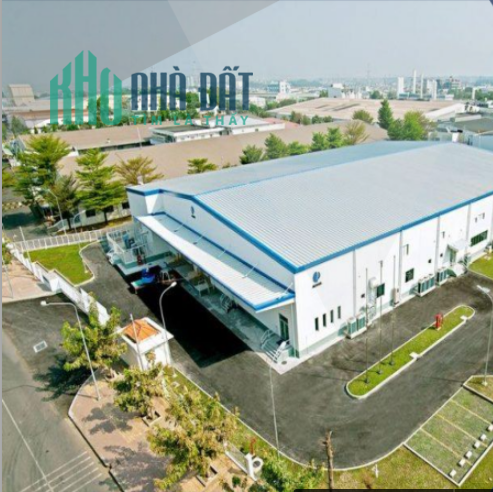 Cho thuê nhà xưởng 6000m2 KCN Tam Anh Quảng Nam