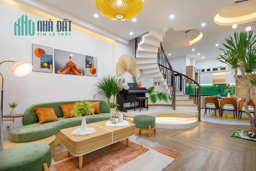 Bán nhà 3,5 tầng kiệt Lê Duẩn, Tân Chính,Thanh Khê, Đà Nẵng