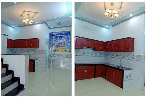 Bán nhà 1 lầu 1 trệt, Phường Tân Đông Hiệp, Dĩ An, Bình Dương, 2,28 tỷ, 0869099139