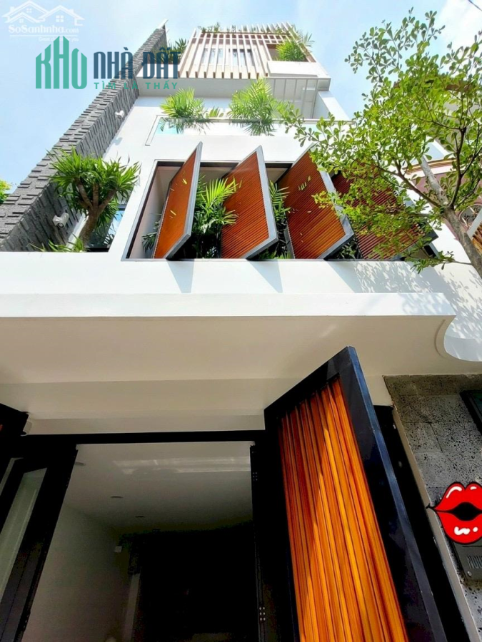 Bán nhà phố đẹp Đường Nguyễn văn khối, Phường 11, Quận Gò vấp