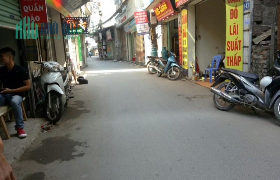 BÁN NHÀ PHỐ LÊ QUANG ĐẠO – Ô TÔ QUA NHÀ – KINH DOANH SIÊU ĐỈNH – 2 T, 58M, MT 5M, GIÁ CHỈ 5.6 TỶ