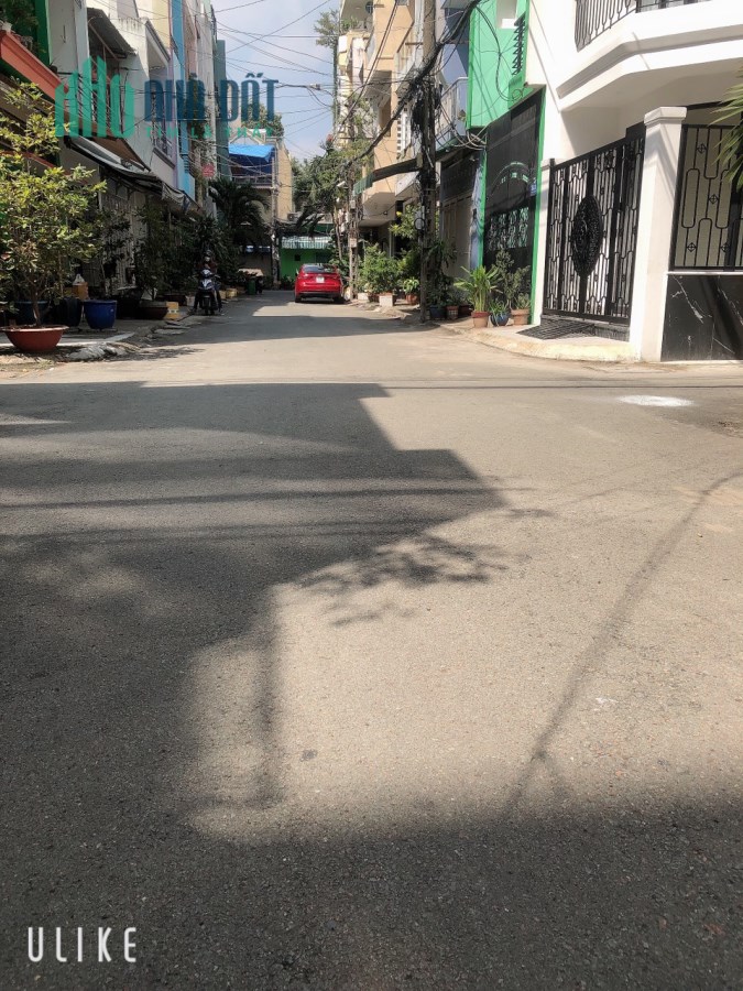 Bán hàng ngộp HXH Cmt8,Phường 15,Quận 10 (58m2) chỉ 9.1 tỷ