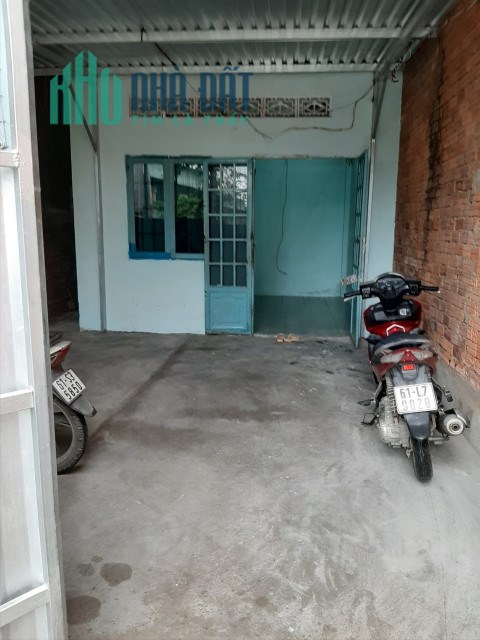 Cần bán lô đất đường DT743A, P.Tân Đông Hiệp, Dĩ An, Bình Dương 2ty2