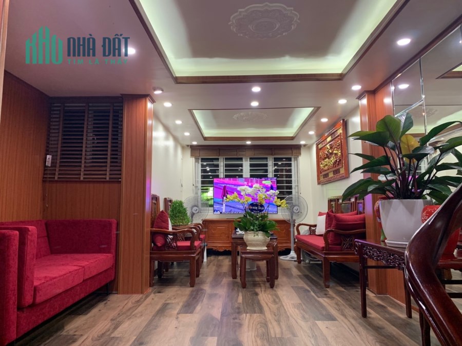 CỰC HIẾM NHÀ BÁN 32M 5T 6xTỶ NGUYỄN DU QUẬN HAI BÀ - GẦN PHỐ KINH DOANH