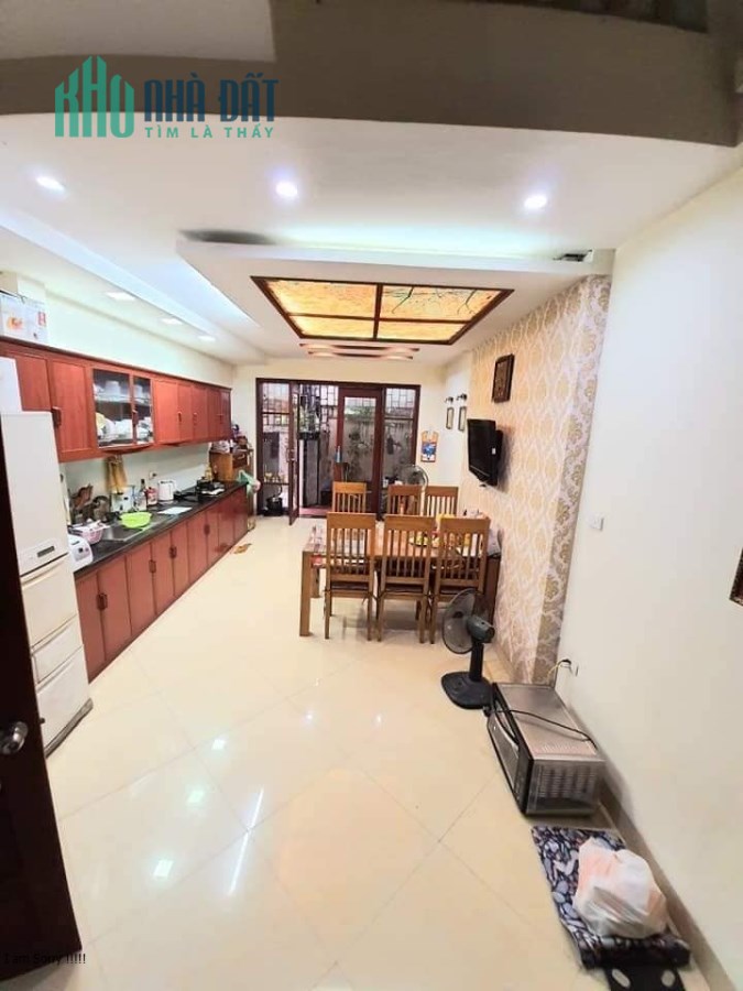 Siêu Phẩm Khương Đình,Ô tô, 2 mặt thoáng,59m2,4T,Mt 5.8m chỉ 4xx tỷ