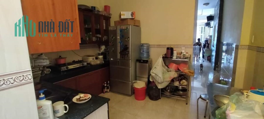 Chuyển công tác, bán gấp nhà giá rẻ Tây Sơn -Tân Phú 68m, 2 tầng hẻm xe hơi chỉ 6.15 tỷ TL