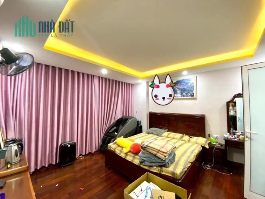 BÁN NHÀ KIM ĐỒNG, HOÀNG MAI - Ô TÔ TRÁNH - GARA Ô TÔ - 50M2 - MT 5M - CHỈ HƠN 6 TỶ.