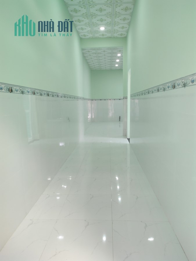 Bán nhà Bàu Năng, Dương Minh Châu, Tây Ninh 5.3x32m, 1.26 tỷ. Lh:0399833009.