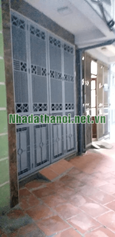 Chính chủ bán nhà 50B ngõ 51 phố Tương Mai, Quận Hoàng Mai, Hà Nội