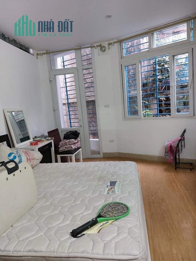 Nóng bỏng tay giữa mùa đông hà nội 32m2*4T Trương Định chỉ 1.6 Tỷ