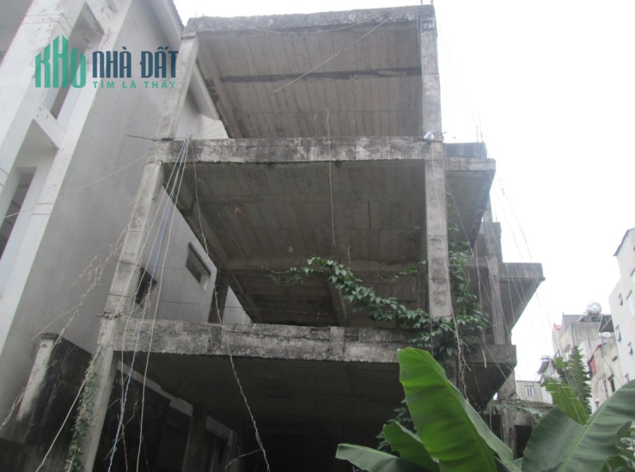 Tôi bán biệt thự Làng việt kiều Châu Âu, lô Góc 190m2x4T chỉ 13.68 tỷ. LH 0989.62.6116