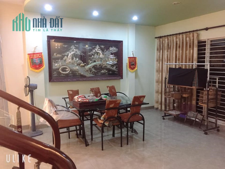 SIÊU PHẨM MẶT HỒ NGÕ TO HƠN PHỐ KINH DOANH SẦM UẤT - 120M 5T 21xTỶ TÂY TRÀ HOÀNG MAI