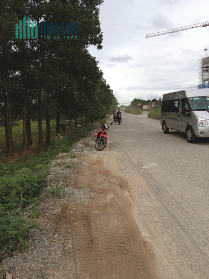 KHO BÃI  TẠI MỸ HÀO – HƯNG YÊN – GIÁ TỐT