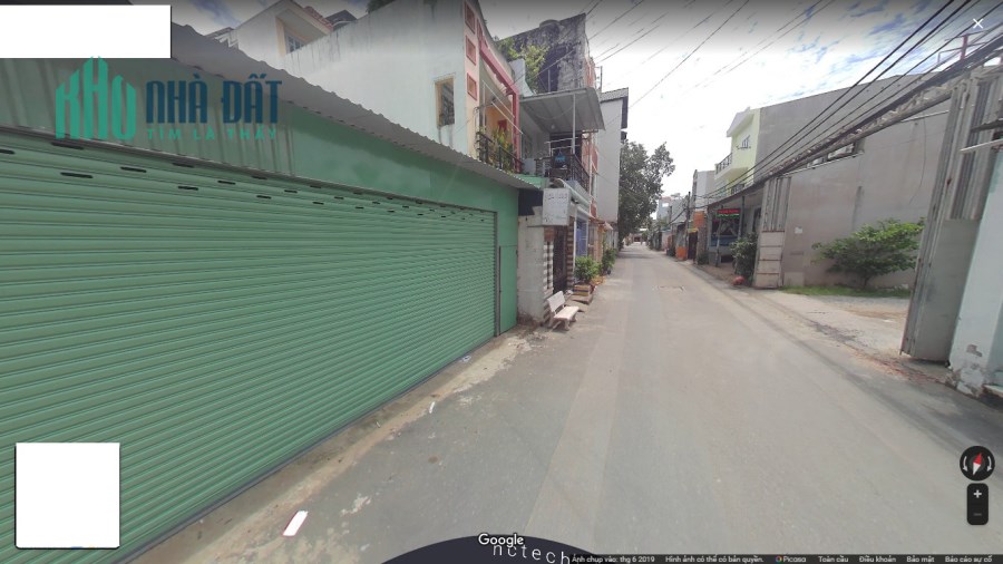 Cho Thuê Kho MTNBộ 6m Liên Khu 5-6, P.BHHB, Q.Bình Tân