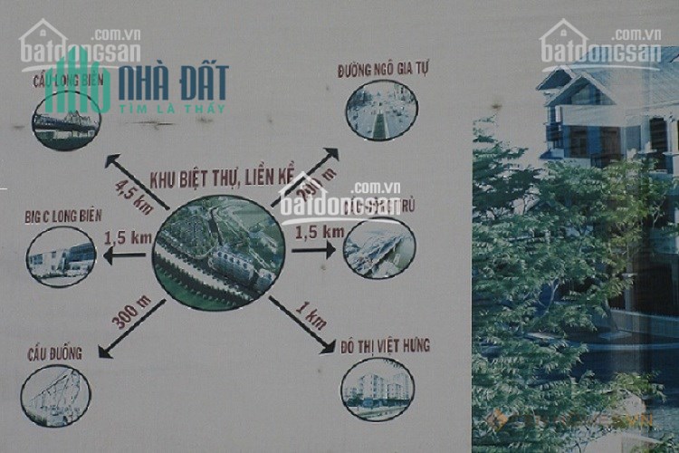 Bán nhà trong dự án KBT Liền Kề Vỹ Yến Riverside, quận Long Biên 123m2 chỉ 9.2 tỷ (Chính chủ)