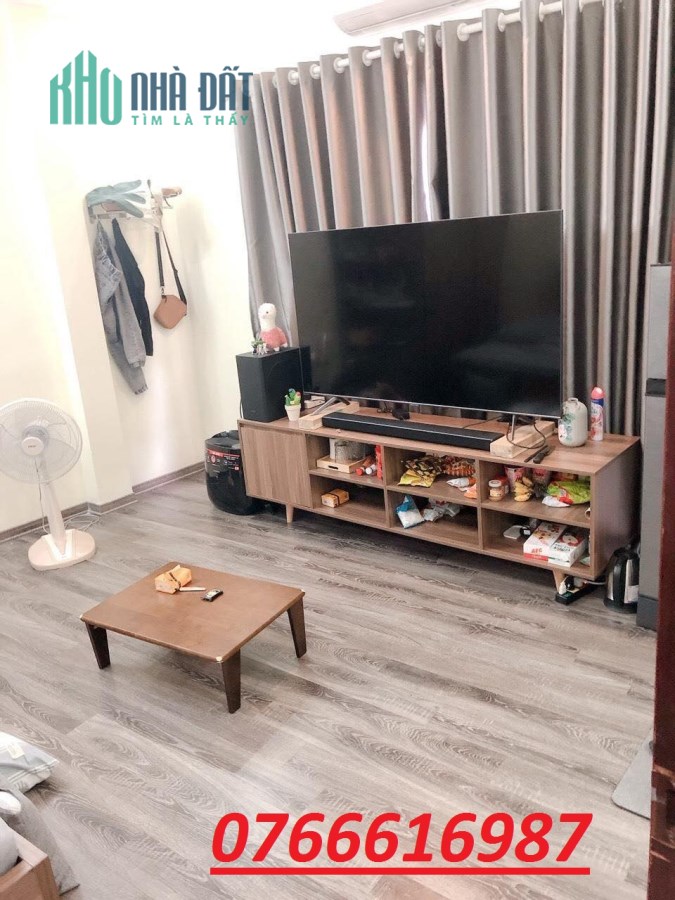Bán nhà Phúc Xá – Ba Đình. 29m2 – MT 6,6m – 3.95 tỷ.