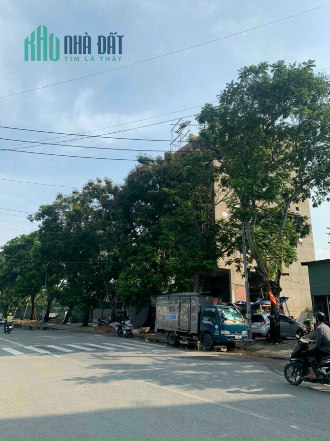 Bán đất MT Đặng Thùy Trâm, P.13, Bình Thạnh: 4,4 x 18, giá 13,3 tỷ