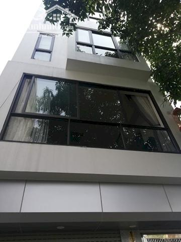 Dịch vụ Tố Hữu- La Khê-Hà Đông 50m2 6 tầng 6tỷ6 kinh doanh, 2 mặt thoáng
