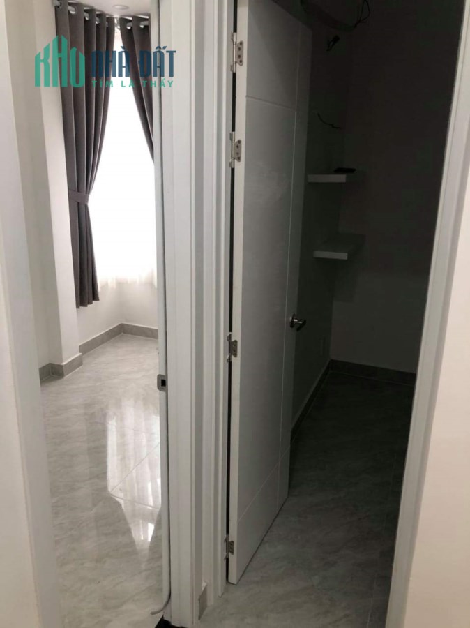 Ngợp ngân hàng bán gấp nhà Âu Cơ Tân Bình 4 tầng,mới, đẹp, hẻm xe hơi nhỉnh 2,5 tỷ. TL