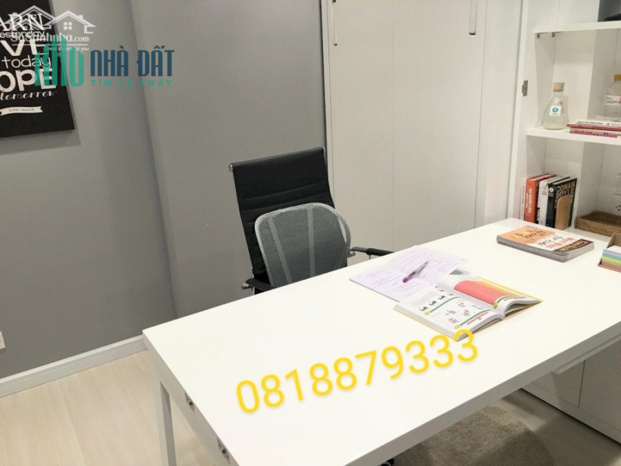 Chính chủ cần bán gấp căn hộ 3 phòng ngủ 118m2 tầng trung Vinhomes 54A Nguyễn Chí Thanh