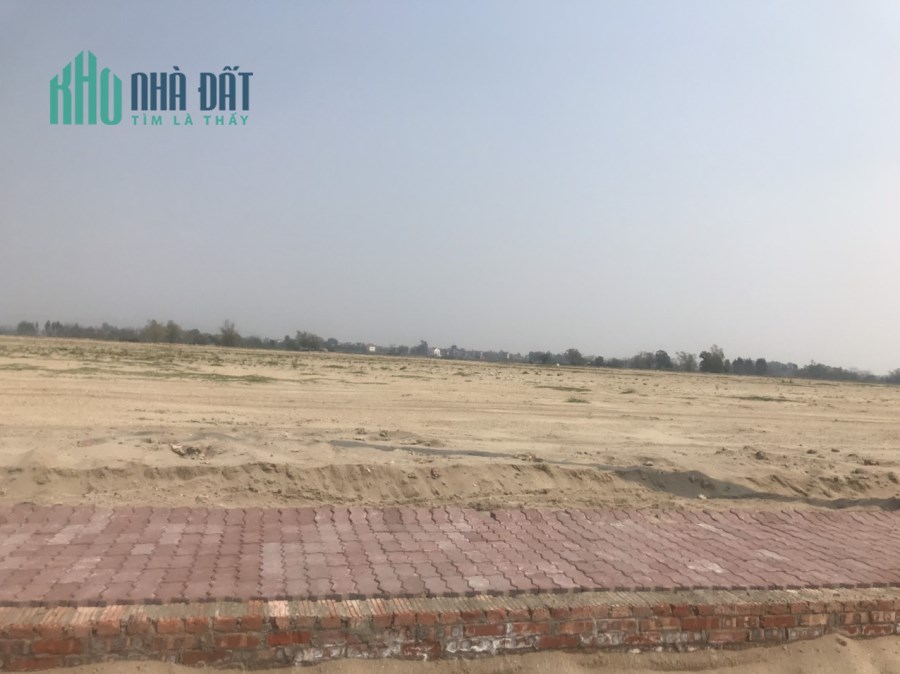 Lô đất 2.3ha tại cụm CN Nham Sơn Yên Lư, bàn giao đất ngay, miễn thuế đất đến 2031