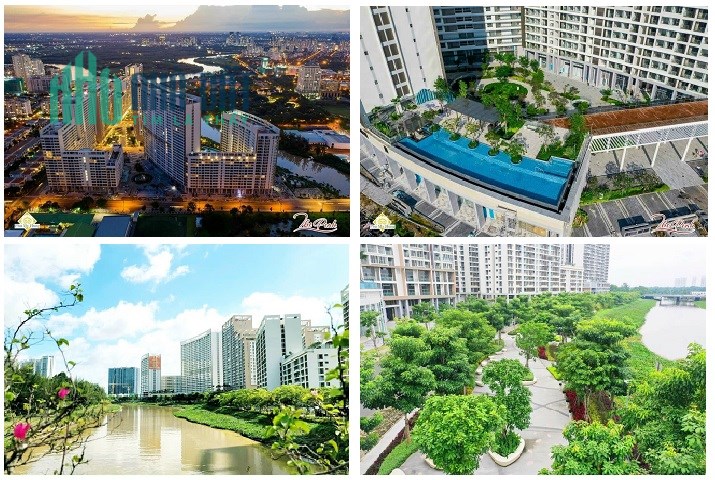 Phú Mỹ Hưng mở  bán trực tiếp căn hộ đẹp nhất thuộc khu The Peak-Midtown-Sakura Park. 0932827445