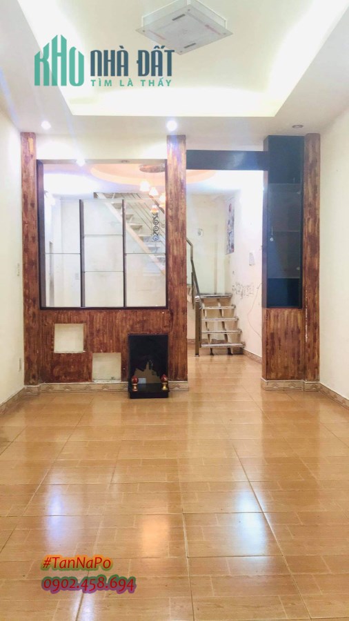 BÁN NHÀ TRẦN KẾ XƯƠNG PHƯỜNG 7 QUẬN PHÚ NHUẬN 45M2 GIÁ BÁN 6,85 TỶ