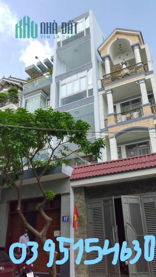 Ngang 6m khu sân bay hẻm xe tăng Bạch Đằng giá trên trời
