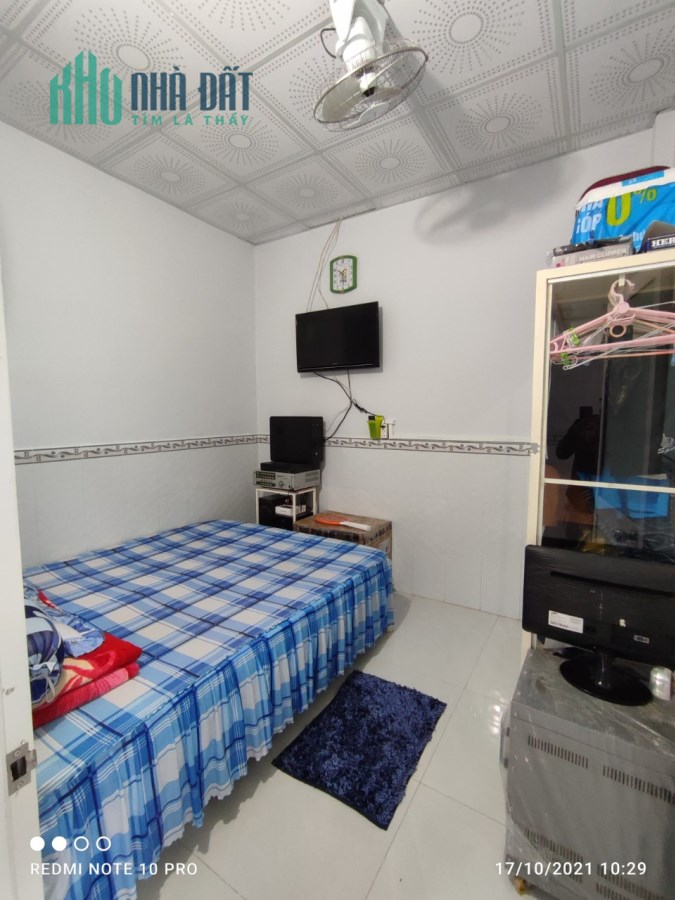 Bán nhà trệt lầu hẻm 583 đường 30/4, Hưng Lợi, Ninh Kiều Cần Thơ. Lh:0939601368.