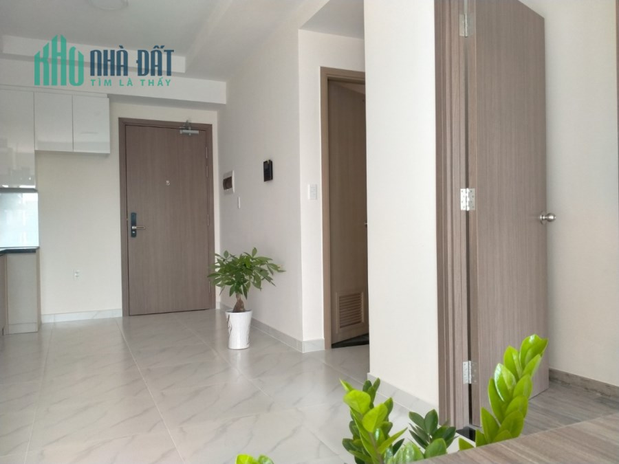 Cho thuê căn hộ loại 1PN-2PN tại Chung cư Happy One Phú Hòa, Bình Dương, giá tốt