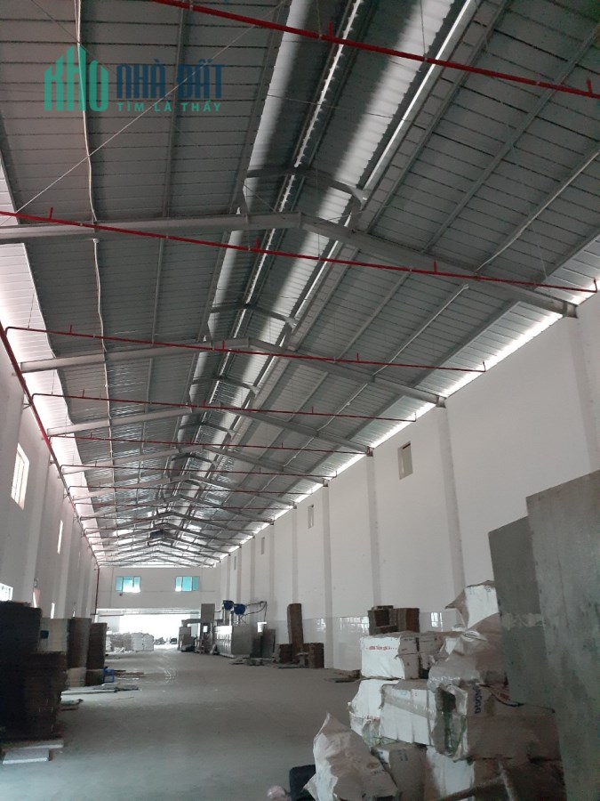 Cho thuê xưởng từ 1700m2 tại Đại Lộ Thăng Long Hà Nội