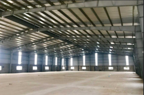 Cho thuê nhà xưởng mới 2000m2 ở Sơn Tây, Hà Nội