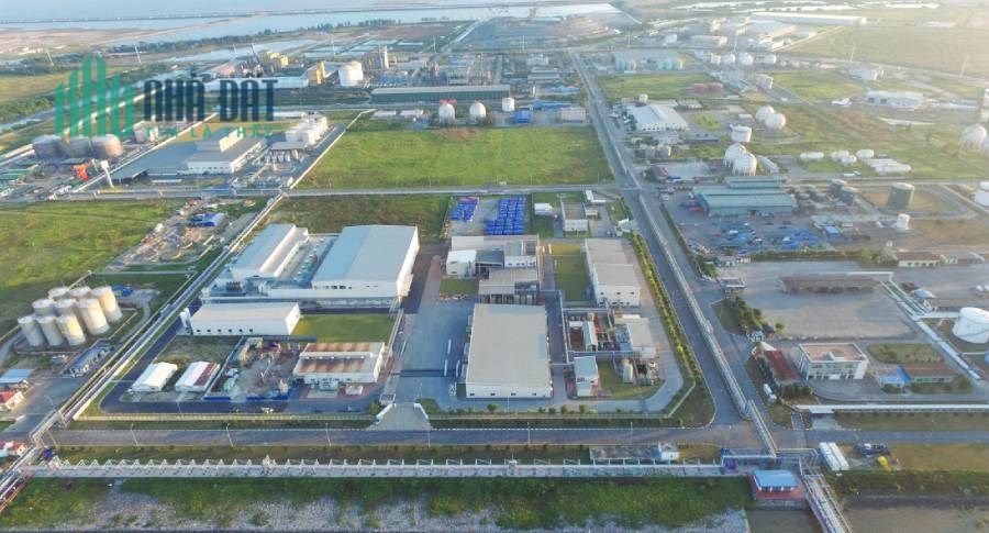 Chuyển nhượng đất từ 10000m2 KCN Deep C Quảng Ninh