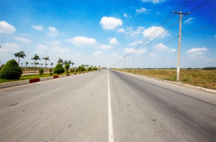 Bán đất KCN Thanh Liêm, Hà Nam, DT 1ha 18ha, hạ tầng hoàn thiện, vị trí đẹp, giá rẻ.