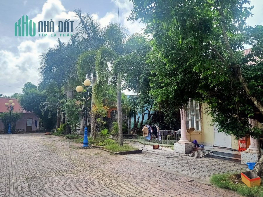 Mặt tiền Nguyễn Trãi, Phường 9, Cà Mau, ngang 26m,  2019m, giá 78 tỷ.