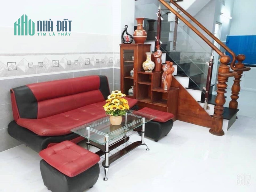 Cần bán nhà HXH Âu Cơ, Phường 9, Tân Bình (5x10m) chỉ 7.25 tỷ