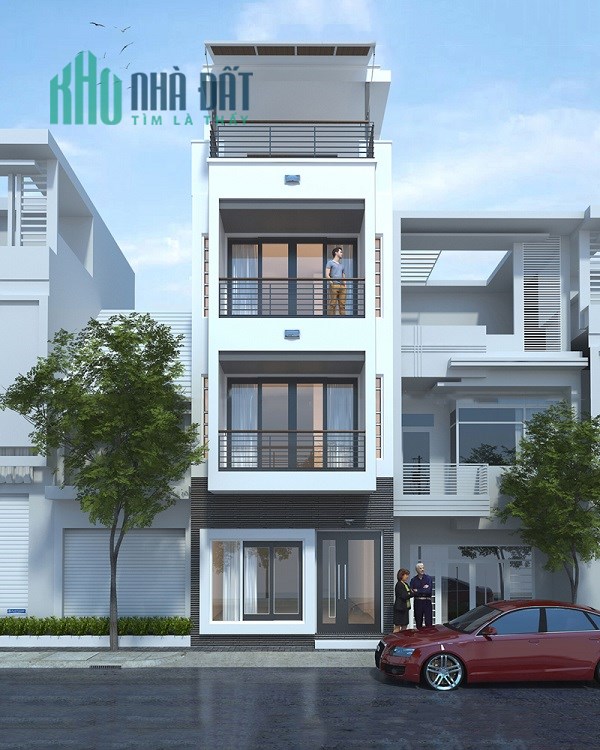 Bán Nhà Mặt Tiền Nguyễn Duy, P.3, Bình Thạnh, Giá Rẻ, 60m2, Không Lộ Giới