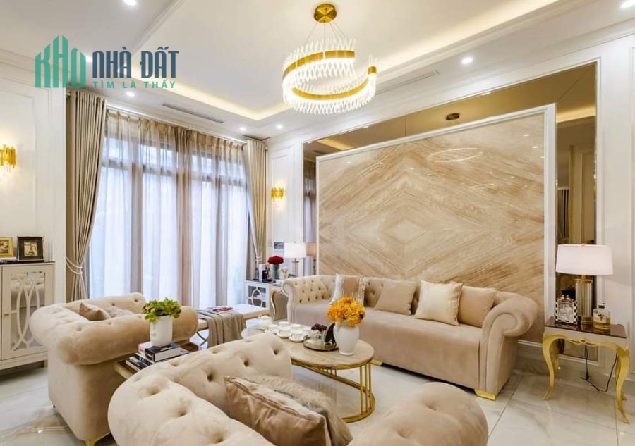 Tôi bán biệt thự mặt đường 18m Khu đô thị Văn Khê view công viên 190m2x4T chỉ 17.68 tỷ. 0989626116