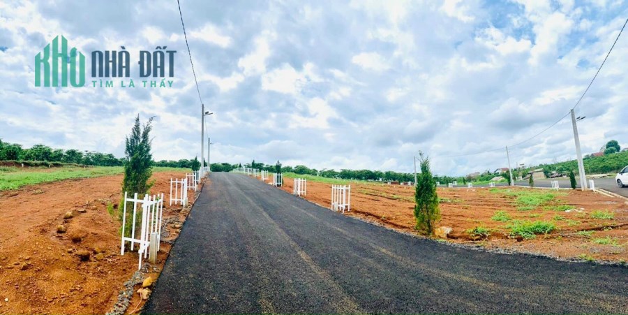 Khu dân cư cao cấp Richard Lộc Phát ngay trung tâm Bảo Lộc