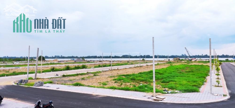 LK3 khu đô thị ven Cần Thơ sổ sẵn sang tên ngay