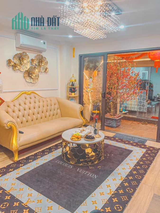 NHÀ ĐẸP PHÚC LỢI VỊ TRÍ ĐẮC ĐỊA 30M2 4 TẦNG Ô TÔ VÀO NHÀ CHỈ 2 TỶ 6